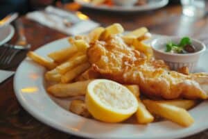 fish and chips