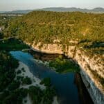 gorges de l'ardèche