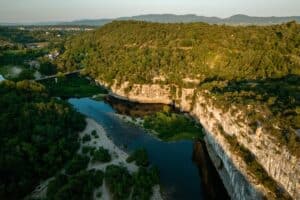 gorges de l'ardèche