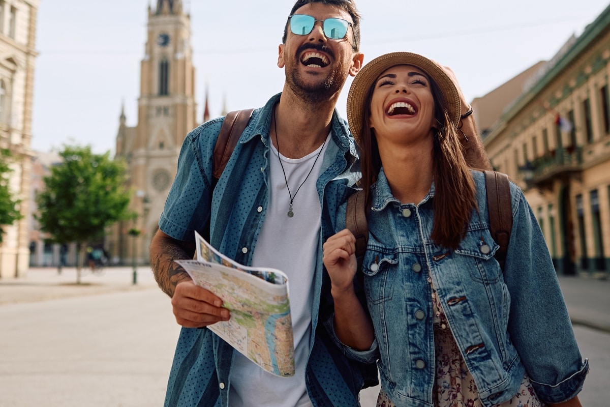 Quelle ville d’Europe visiter en 3 jours ?
