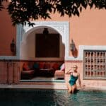 villa à Marrakech