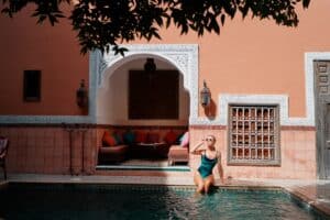 villa à Marrakech