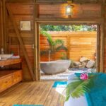 logement au jardin des Colibris en Guadeloupe