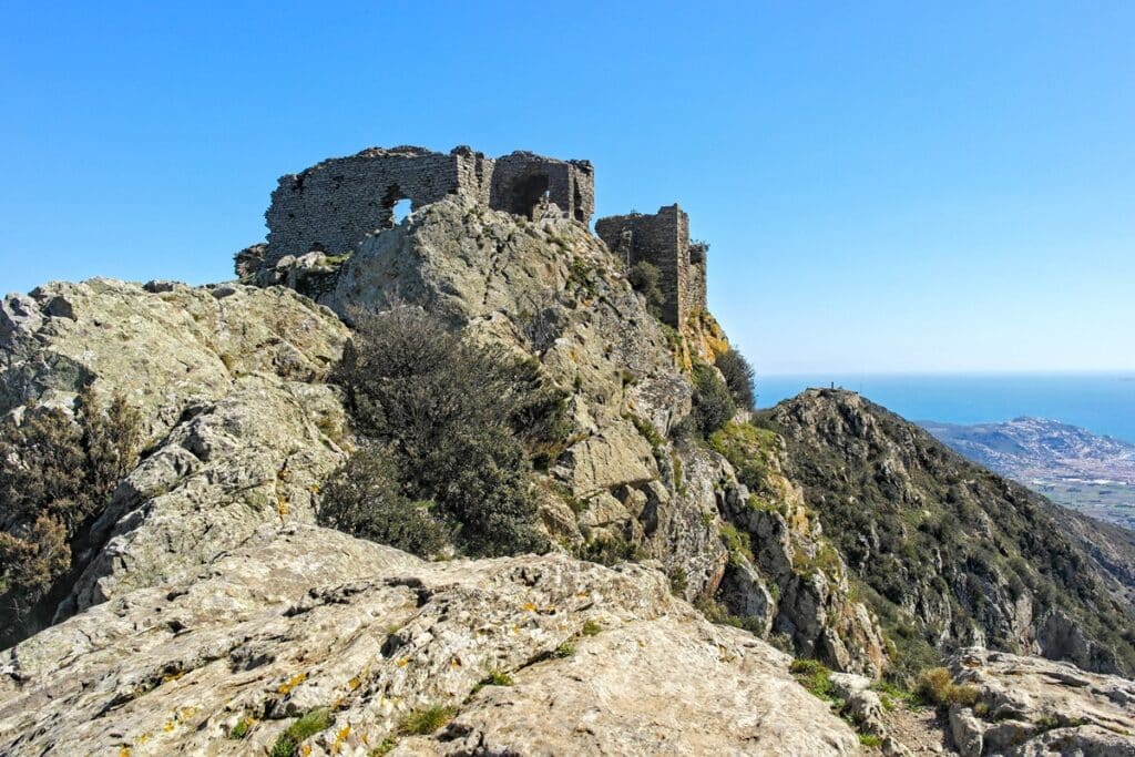 Castell de Verdera