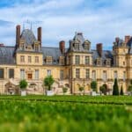 château de Fontainebleau