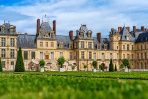 château de Fontainebleau