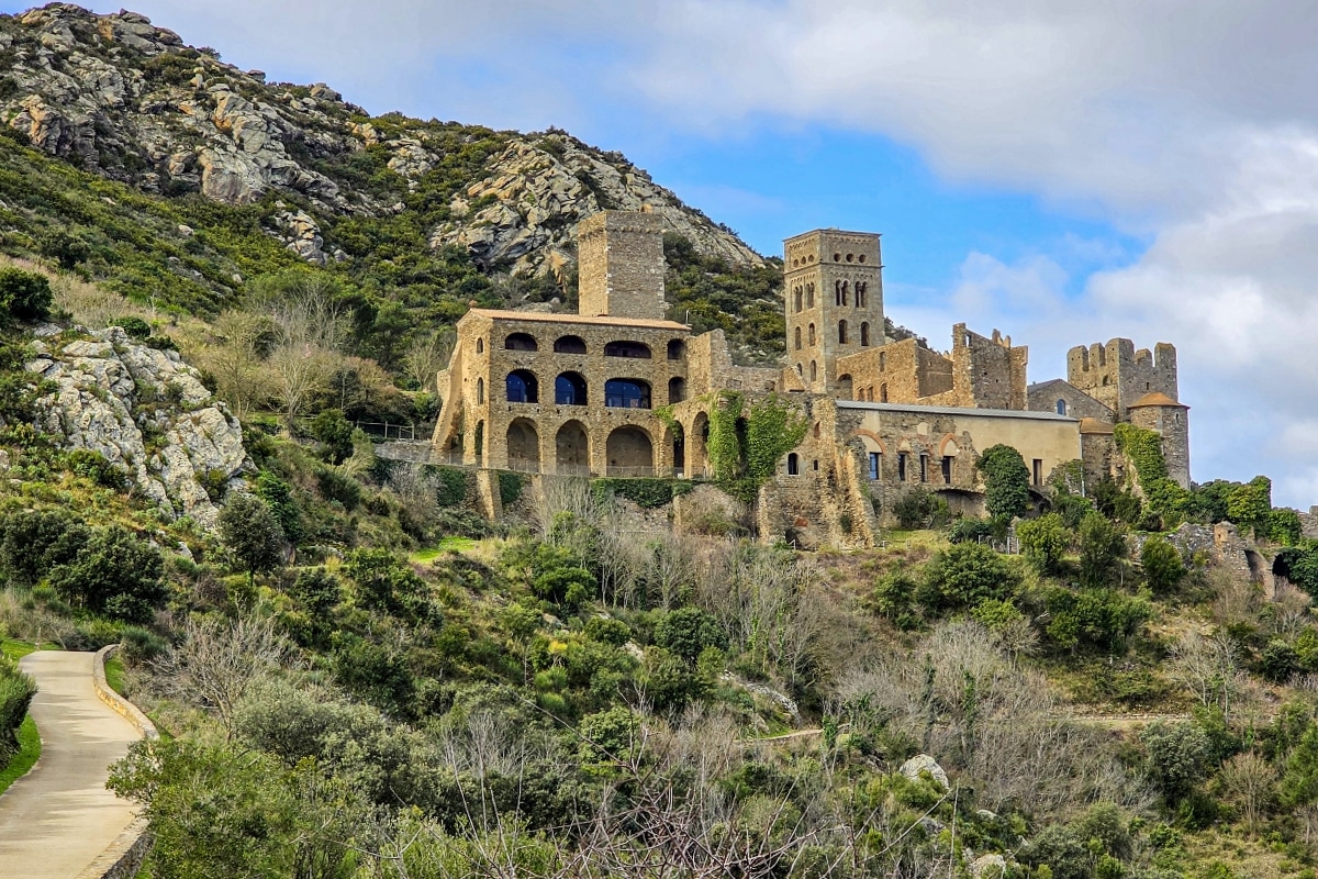 Monastère de Sant Pere de Rodes