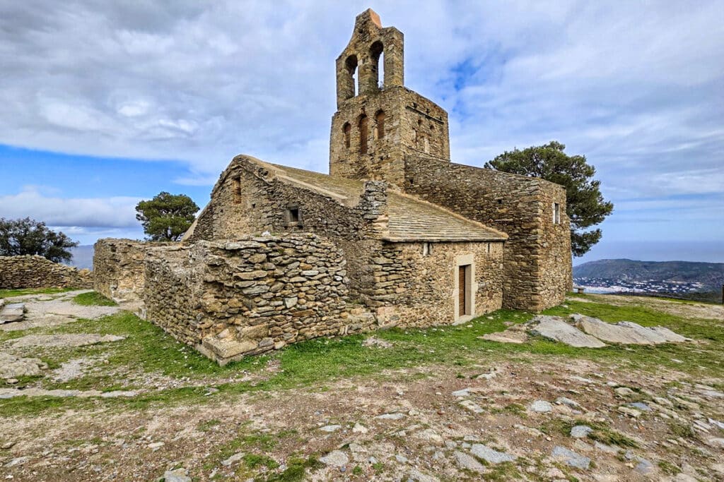 église Santa Creu de Rodes