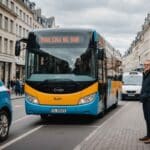 autocar à Lille