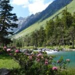 nature de Cauterets