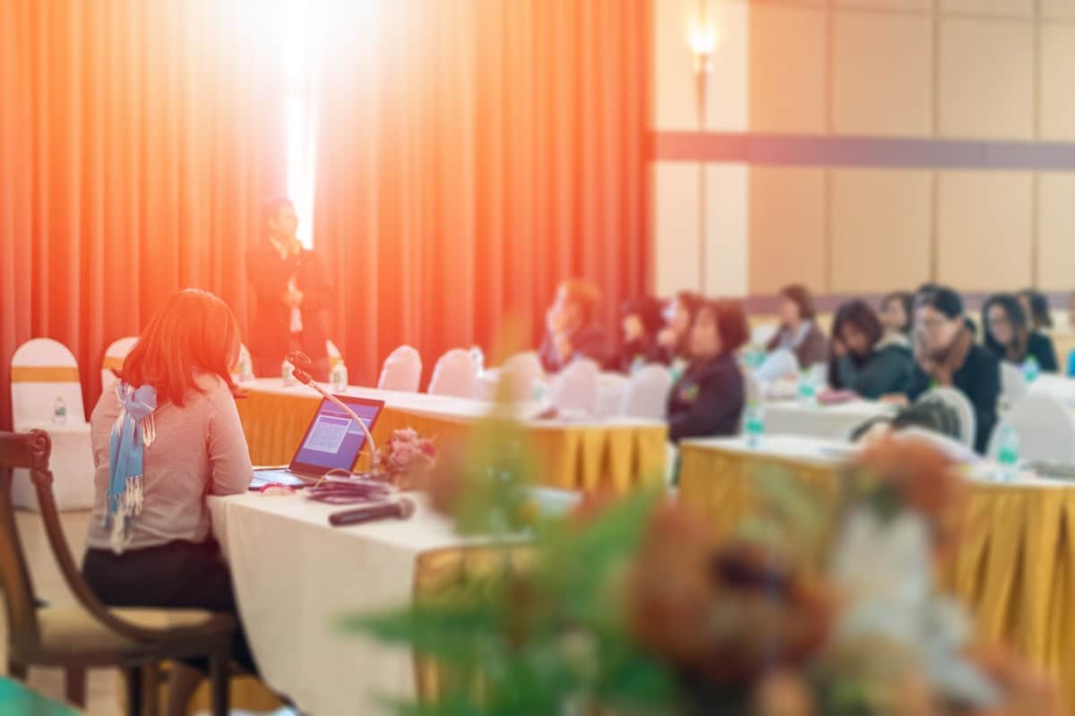 séminaire à Marseille