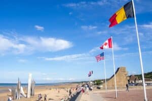 Plages du Débarquement en Normandie