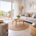 appartement en location saisonnière
