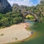 ardèche canoe