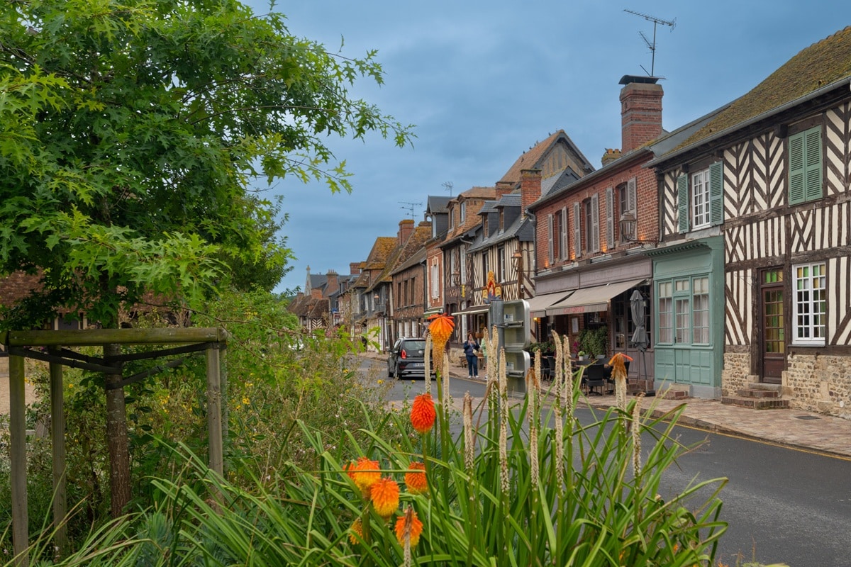 séjour en Normandie