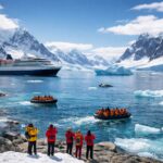 croisière en antarctique