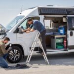 entretien camping avant voyage