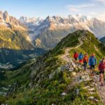 randonnée montagne en france