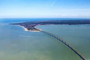 pont de l'île de Ré