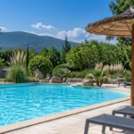 camping en Provence avec piscine