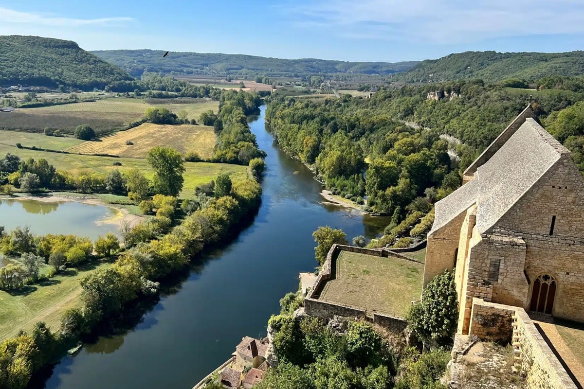 la dordogne