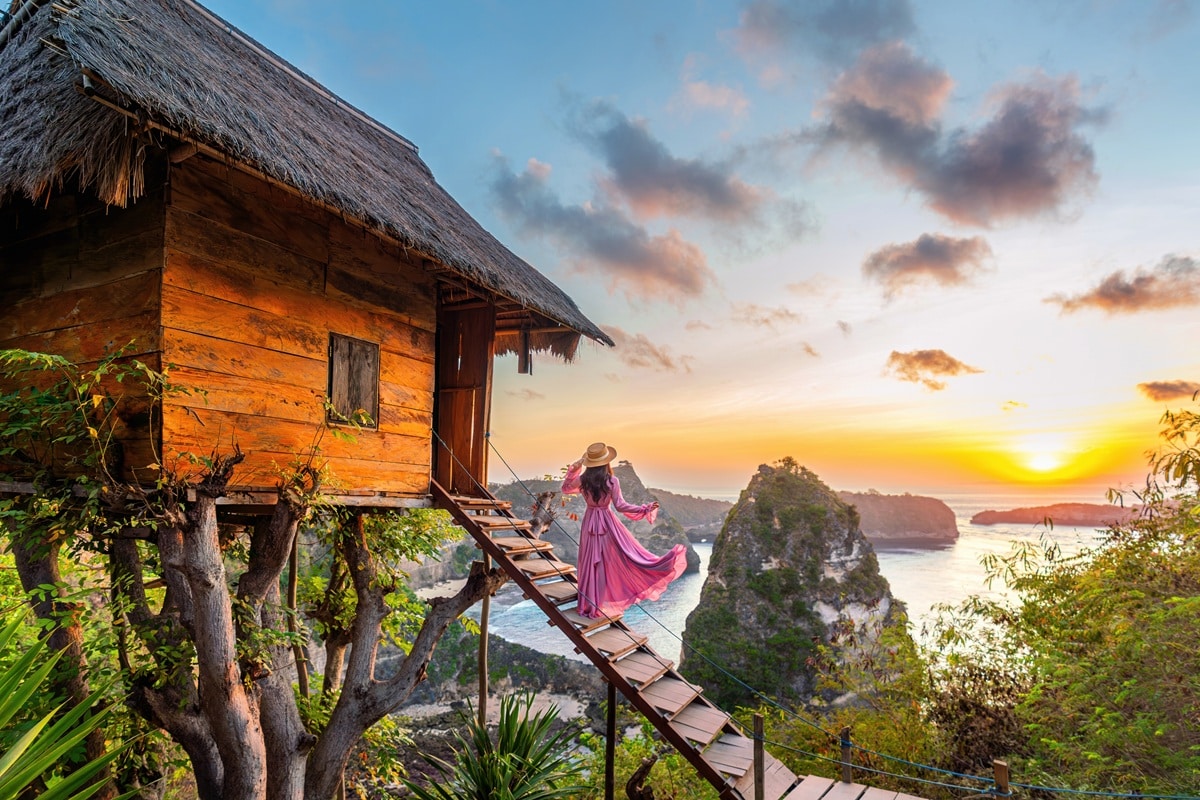 où séjourner à Bali