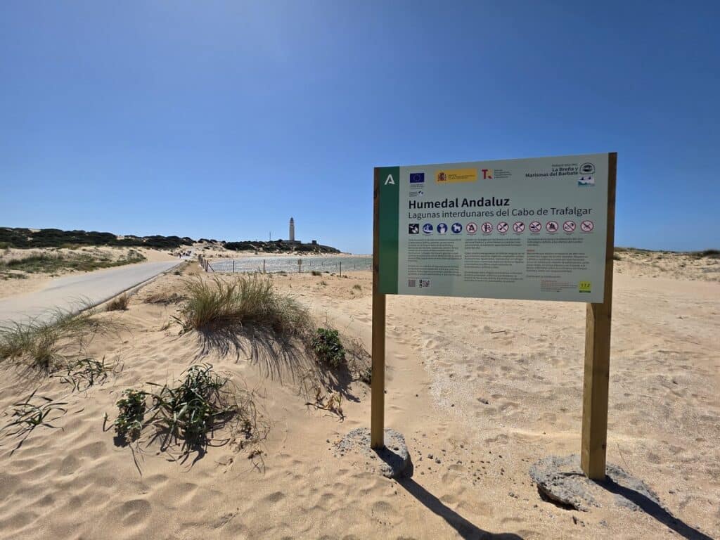 trafalgar zone natura 2000