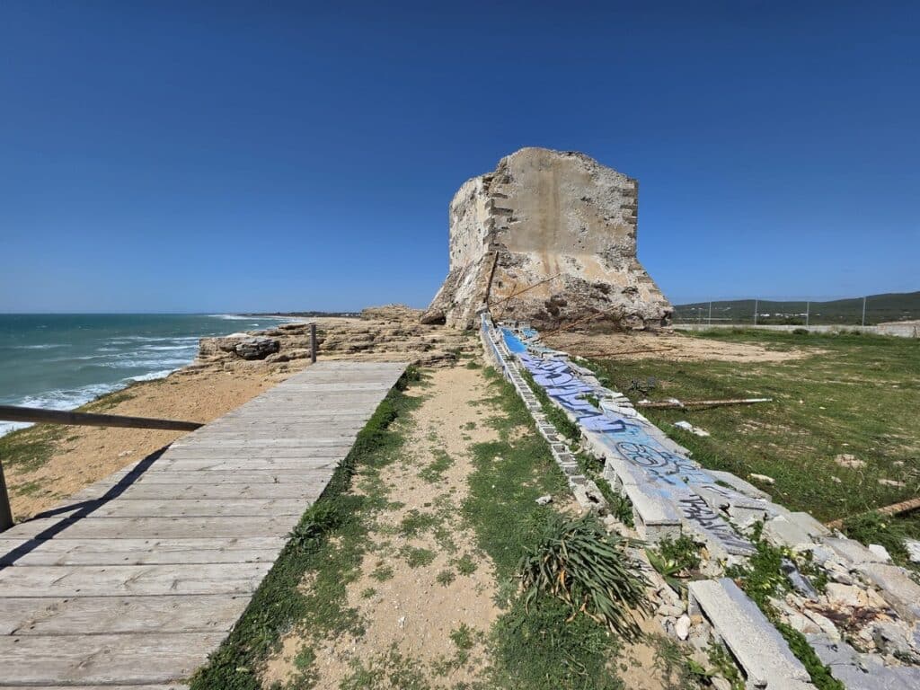 sentier de randonnée