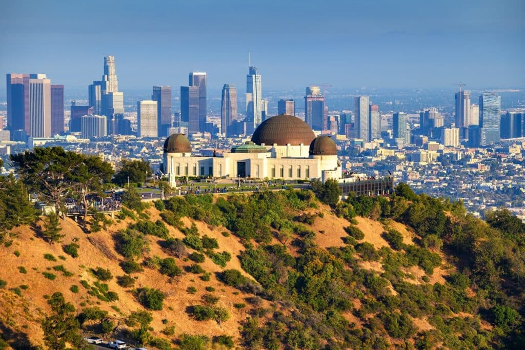 Griffith Observatory