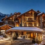 Hôtel de luxe 5 étoiles à Megève