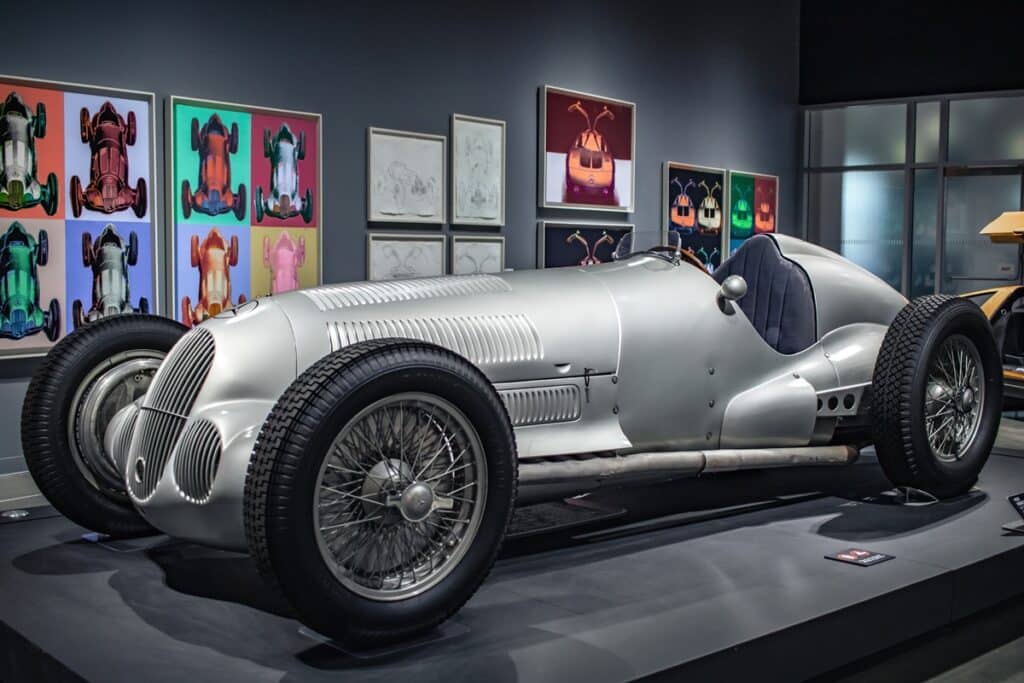Petersen Automotive Museum