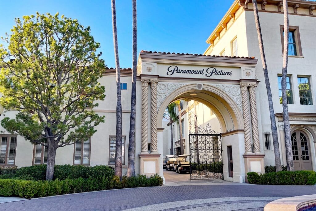 studio Paramount Picture