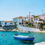 ville de retraités en Grèce