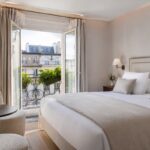 chambre hotel paris 6e