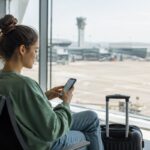 connectivité en voyage