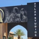 entrée atlas studios