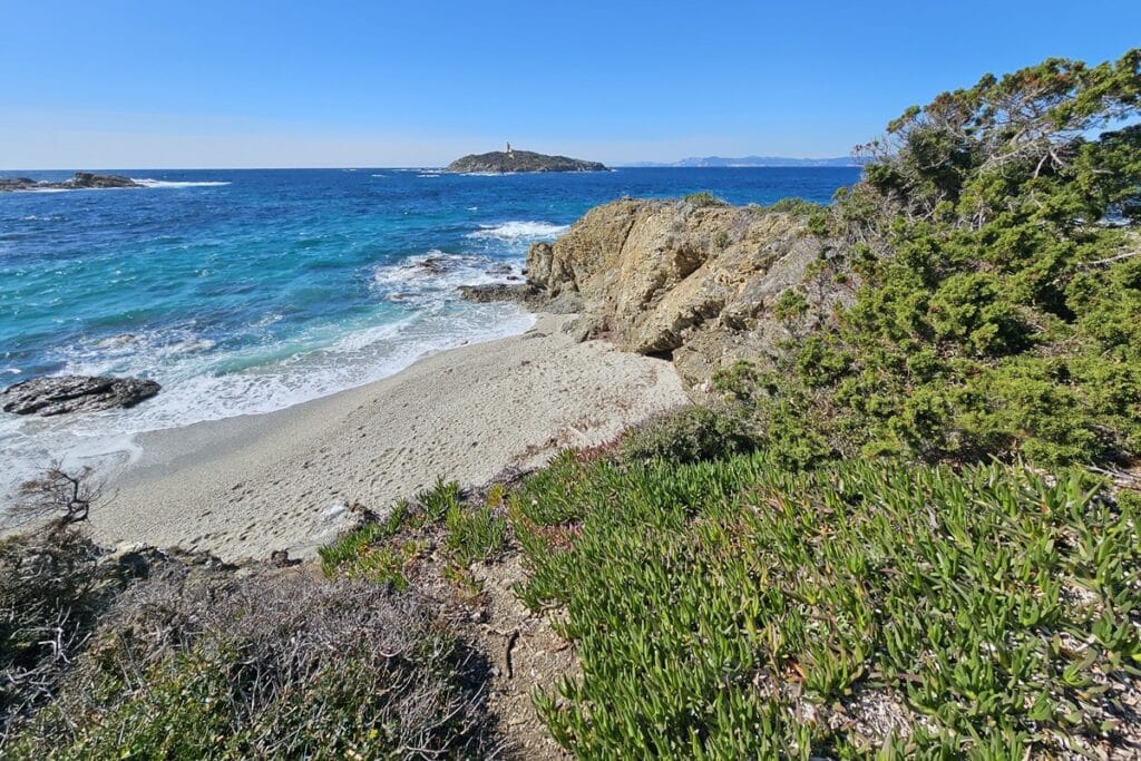 plage des embiez