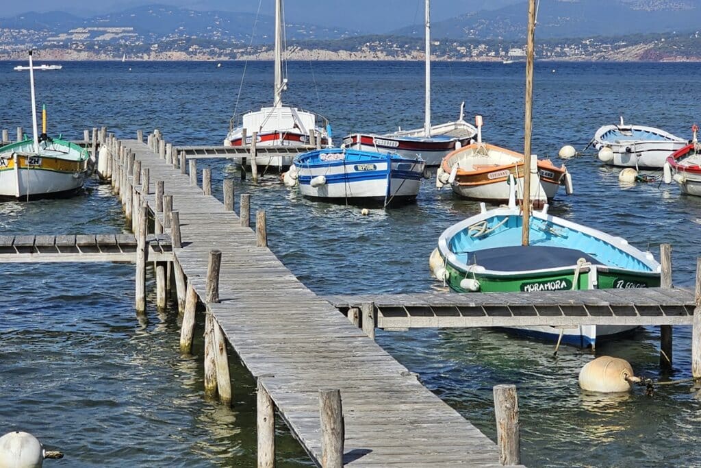 bateaux pointus