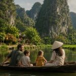 vietnam en famille