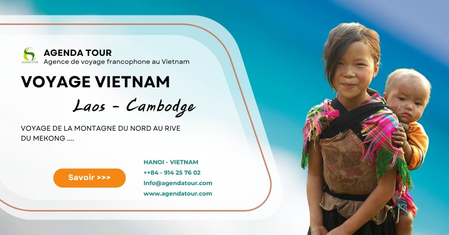 agence de voyages locale francophone au vietnam