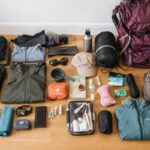 accessoires voyage nature féminin
