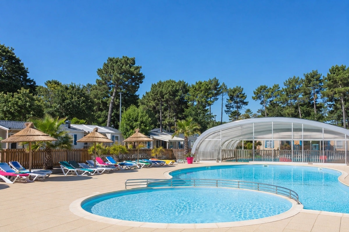 Pourquoi partir en vacances en camping à Saint-Brevin-les-Pins ?