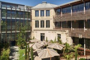 hotel la zoologie à bordeaux