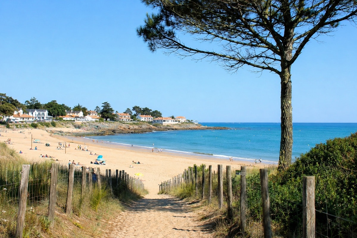 Vacances en Vendée : guide pour une expérience mémorable