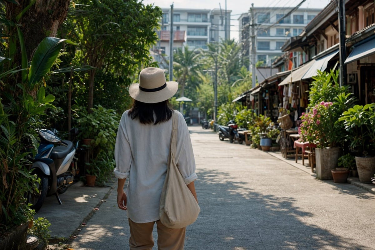 Rester plusieurs mois en Thaïlande : guide pour un séjour longue durée