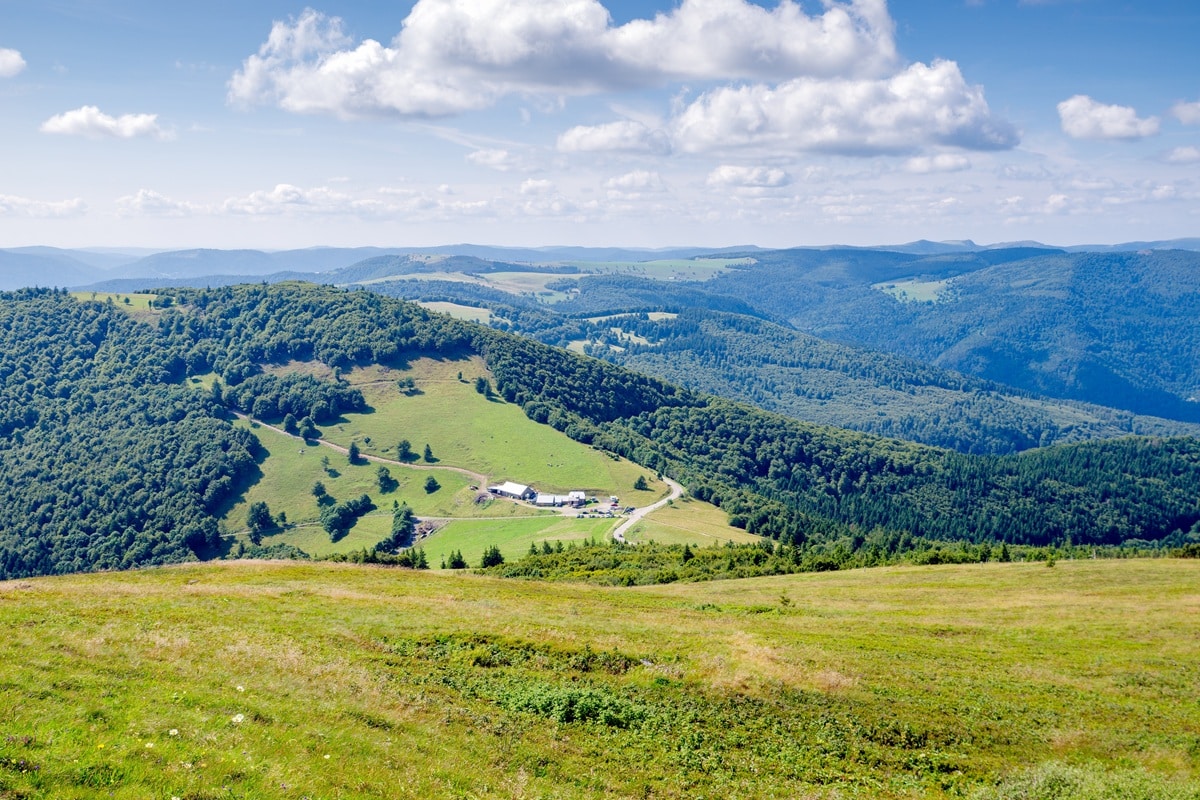 Visiter les Vosges en 5 jours : itinéraire et conseils pratiques