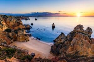 4 jours en algarve