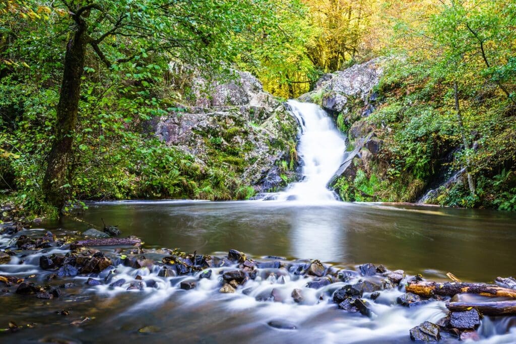 Saut de Gouloux