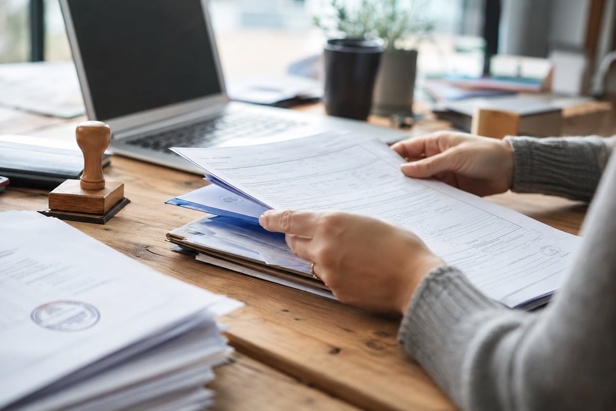 S’installer à l’étranger : quels sont les documents qu’il faut faire traduire officiellement ?