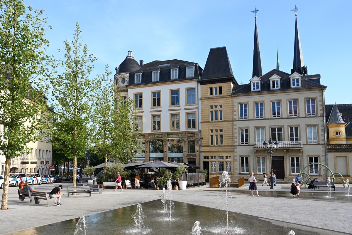 Restaurant avec terrasse à Luxembourg Ville : quels critères regarder avant de réserver ?